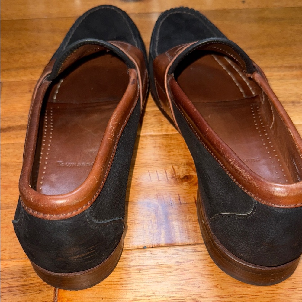 Allen Edmonds Townsend Penny Loafers - Picture 11 of 16